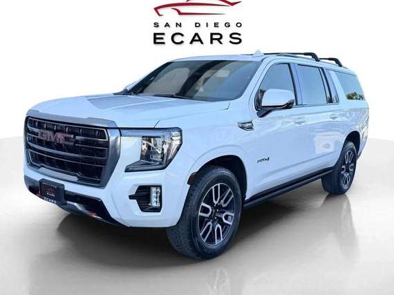 GMC YUKON XL 2021 1GKS2HKD5MR408064 image